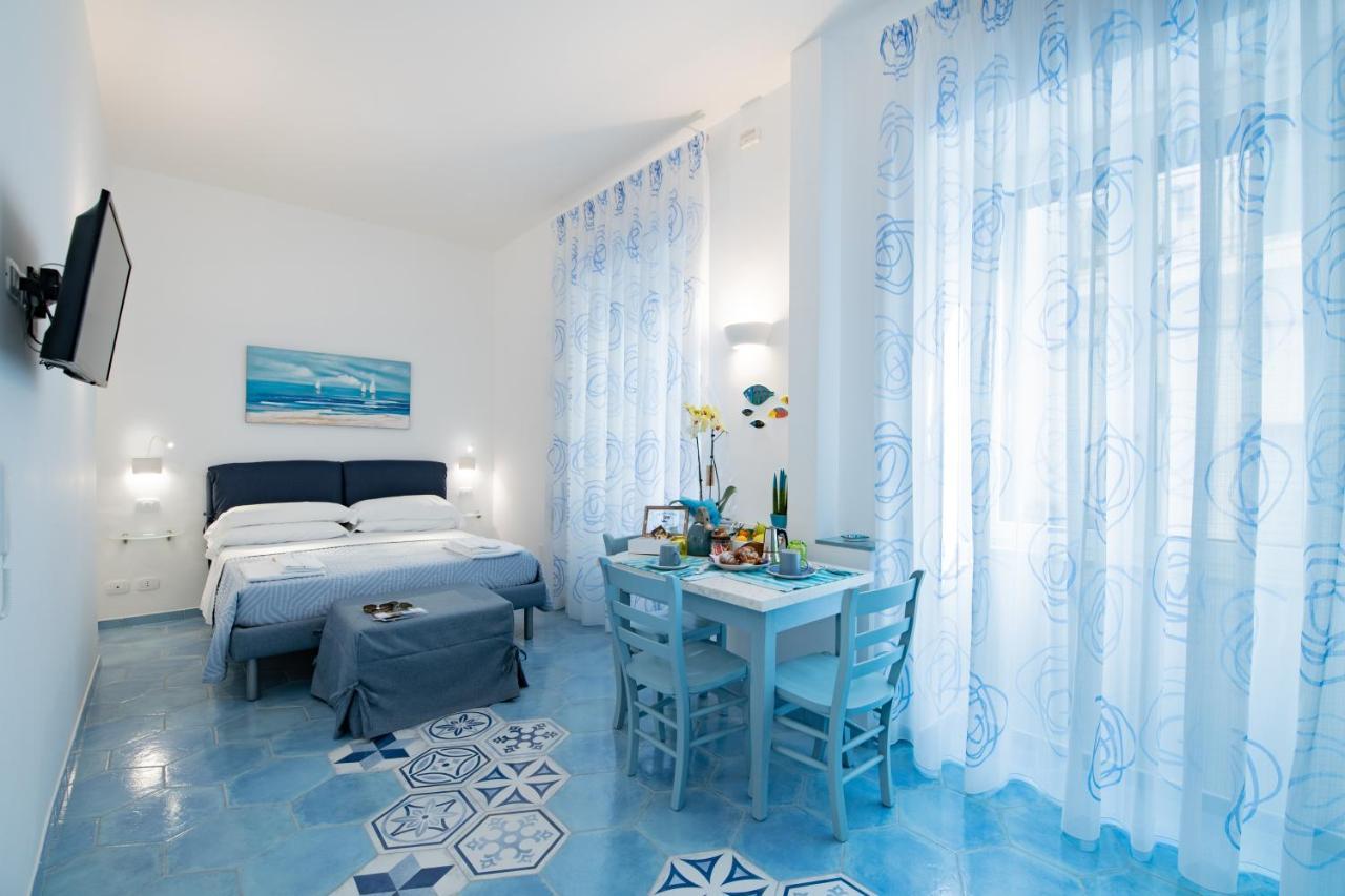 Finestra Sul Mare Appartement