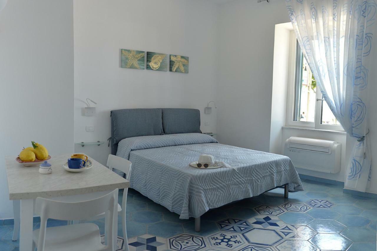 Finestra Sul Mare Appartement *