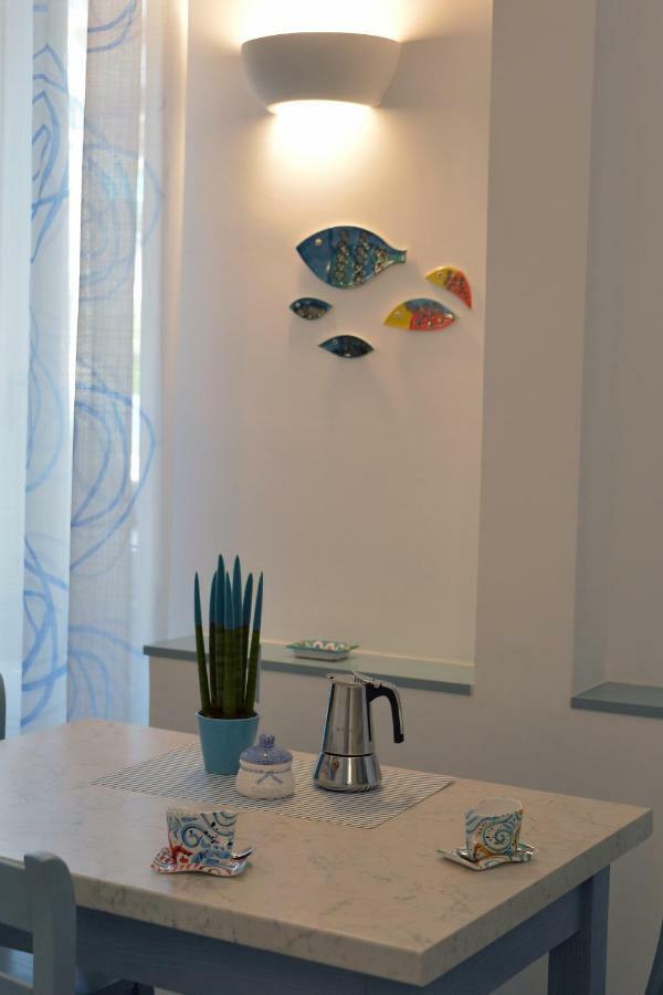Finestra Sul Mare Appartement *